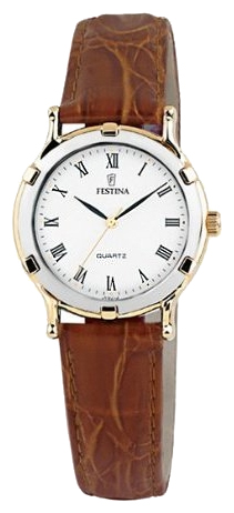 Festina F8601/A wrist watches for women - 1 image, photo, picture