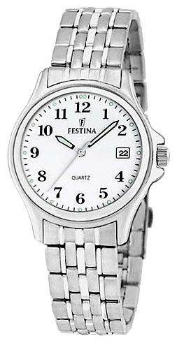 Wrist watch Festina for Men - picture, image, photo