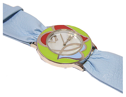Fiesta FC5881P I,Blue wrist watches for women - 1 image, picture, photo