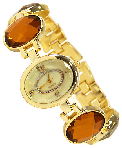 Fiesta FP0023D Yellow wrist watches for women - 1 photo, picture, image