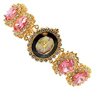 Fiesta FP5840/5717D Rose wrist watches for women - 1 photo, picture, image