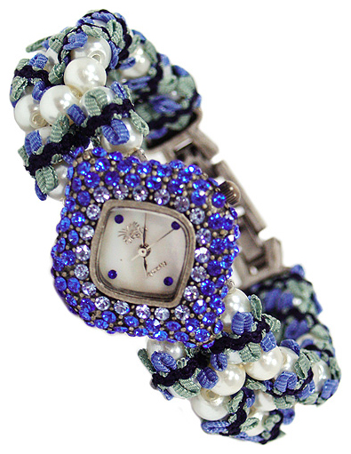 Fiesta FP7398P Blue wrist watches for women - 1 image, picture, photo