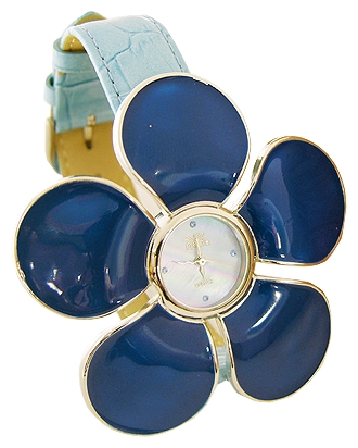 Fiesta FS7102P Blue wrist watches for women - 1 picture, image, photo