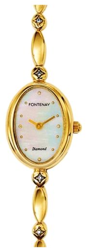 Fontenay GT201DWB wrist watches for women - 1 image, photo, picture