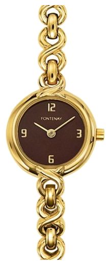 Fontenay GT2355ZN wrist watches for women - 1 image, photo, picture