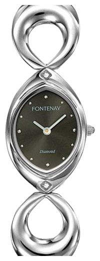 Fontenay NA217DNB wrist watches for women - 1 photo, image, picture