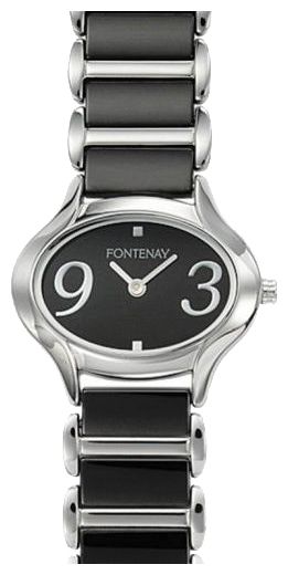 Fontenay NA219CNL wrist watches for women - 1 image, photo, picture