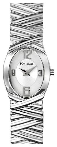 Fontenay NA2209AN wrist watches for women - 1 photo, picture, image