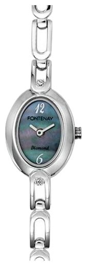 Fontenay NA221DWLC wrist watches for women - 1 picture, photo, image