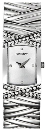 Fontenay NA521ZAR wrist watches for women - 1 picture, image, photo