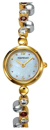 Fontenay NB314QWJ wrist watches for women - 1 picture, image, photo