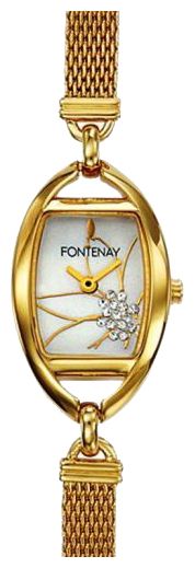 Fontenay NG1210WW wrist watches for women - 1 photo, image, picture