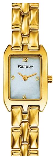 Fontenay NG1509WN wrist watches for women - 1 photo, image, picture