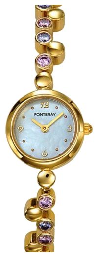 Fontenay NG314MWP wrist watches for women - 1 photo, image, picture