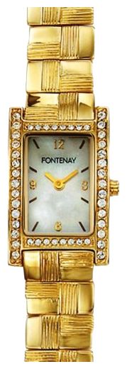 Fontenay NG546ZWJ wrist watches for women - 1 photo, picture, image