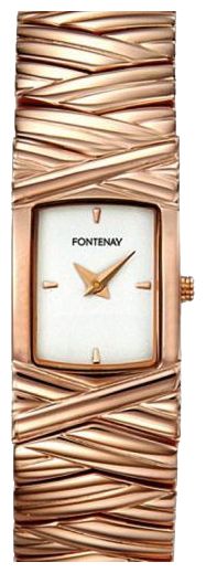 Fontenay NO1521BR wrist watches for women - 1 picture, image, photo