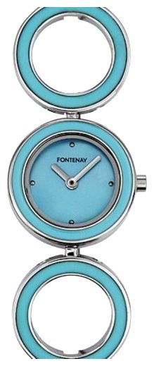 Fontenay NR312WRE7 wrist watches for women - 1 picture, image, photo