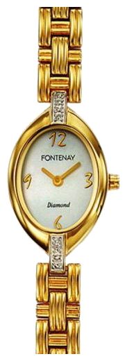 Fontenay NT211DWN wrist watches for women - 1 photo, picture, image