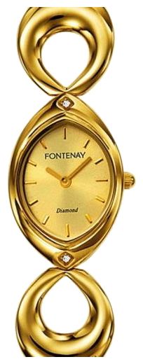 Fontenay NT217DFS wrist watches for women - 1 image, picture, photo