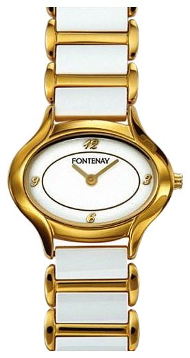 Fontenay NT219CBN wrist watches for women - 1 picture, photo, image