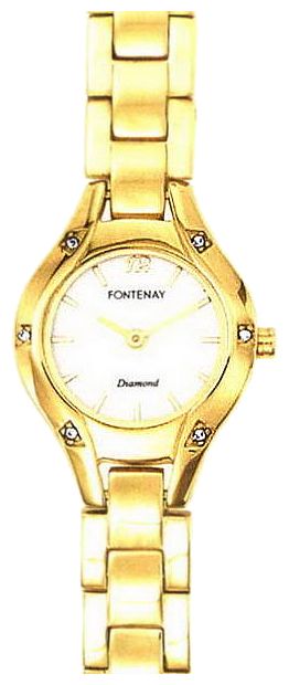 Fontenay NT330DBF wrist watches for women - 1 image, photo, picture