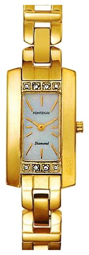 Fontenay NT523DWS wrist watches for women - 1 photo, picture, image