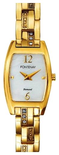 Fontenay NT604DWL wrist watches for women - 1 image, picture, photo