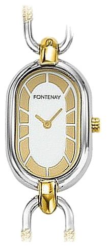 Fontenay UB2226BS wrist watches for women - 1 photo, image, picture