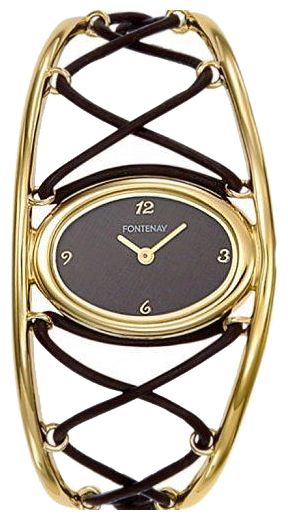 Fontenay UG1213ZN wrist watches for women - 1 photo, image, picture