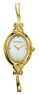Fontenay UG215ZWR wrist watches for women - 1 picture, image, photo