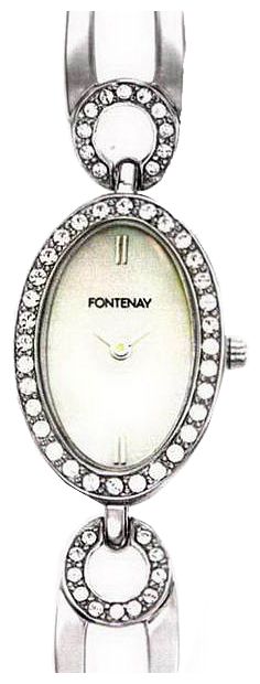 Fontenay UR230ZWQ wrist watches for women - 1 picture, image, photo
