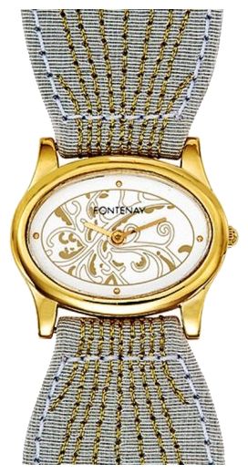 Fontenay WG1208BW wrist watches for women - 1 photo, image, picture