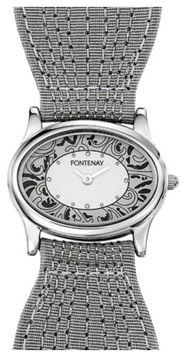 Fontenay WR1208BW wrist watches for women - 1 photo, picture, image