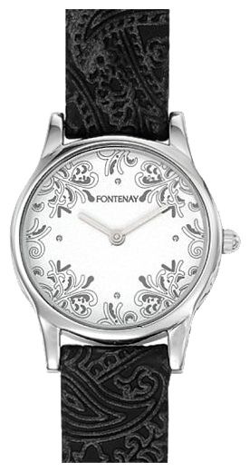 Fontenay WR2330BW wrist watches for women - 1 picture, photo, image