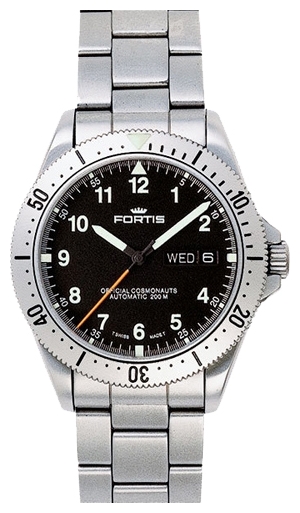 Wrist watch Fortis for Men - picture, image, photo