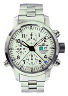 Fortis 636.10.12M wrist watches for men - 1 photo, picture, image