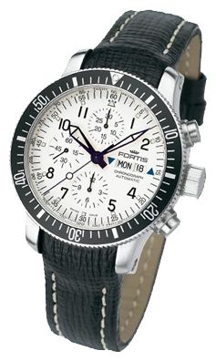 Fortis 640.10.12.L.01 wrist watches for men - 1 image, photo, picture