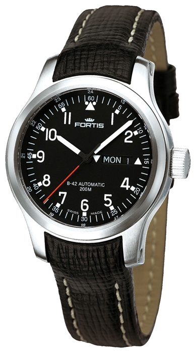 Fortis 645.10.11LF.01 wrist watches for men - 1 image, photo, picture