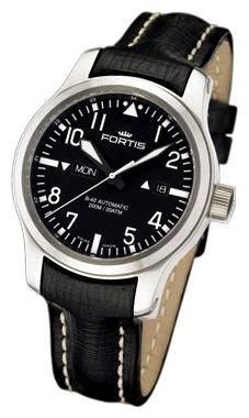 Fortis 645.10.12.L.01 wrist watches for men - 1 image, picture, photo