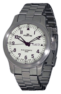 Fortis 645.10.12M wrist watches for men - 1 image, picture, photo
