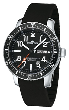 Fortis 647.10.41K wrist watches for men - 1 photo, image, picture