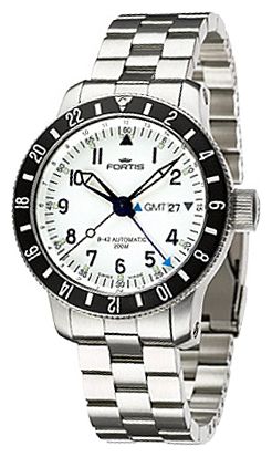 Fortis 650.10.12.M wrist watches for men - 1 image, picture, photo