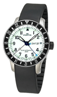 Fortis 650.10.12K wrist watches for men - 1 image, picture, photo