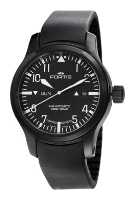 Fortis 655.18.81K wrist watches for men - 1 photo, image, picture
