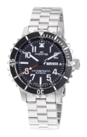 Fortis 670.10.41M wrist watches for men - 1 photo, image, picture