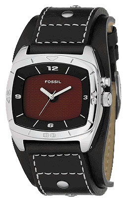 Fossil AM3696 wrist watches for men - 1 image, picture, photo