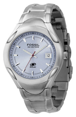 Fossil AM3866 wrist watches for men - 1 photo, picture, image