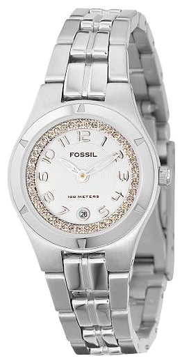 Wrist watch Fossil for Women - picture, image, photo