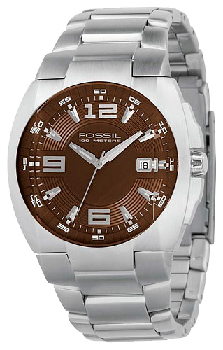 Fossil AM4061 wrist watches for men - 1 image, photo, picture