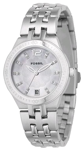 Wrist watch Fossil for Women - picture, image, photo